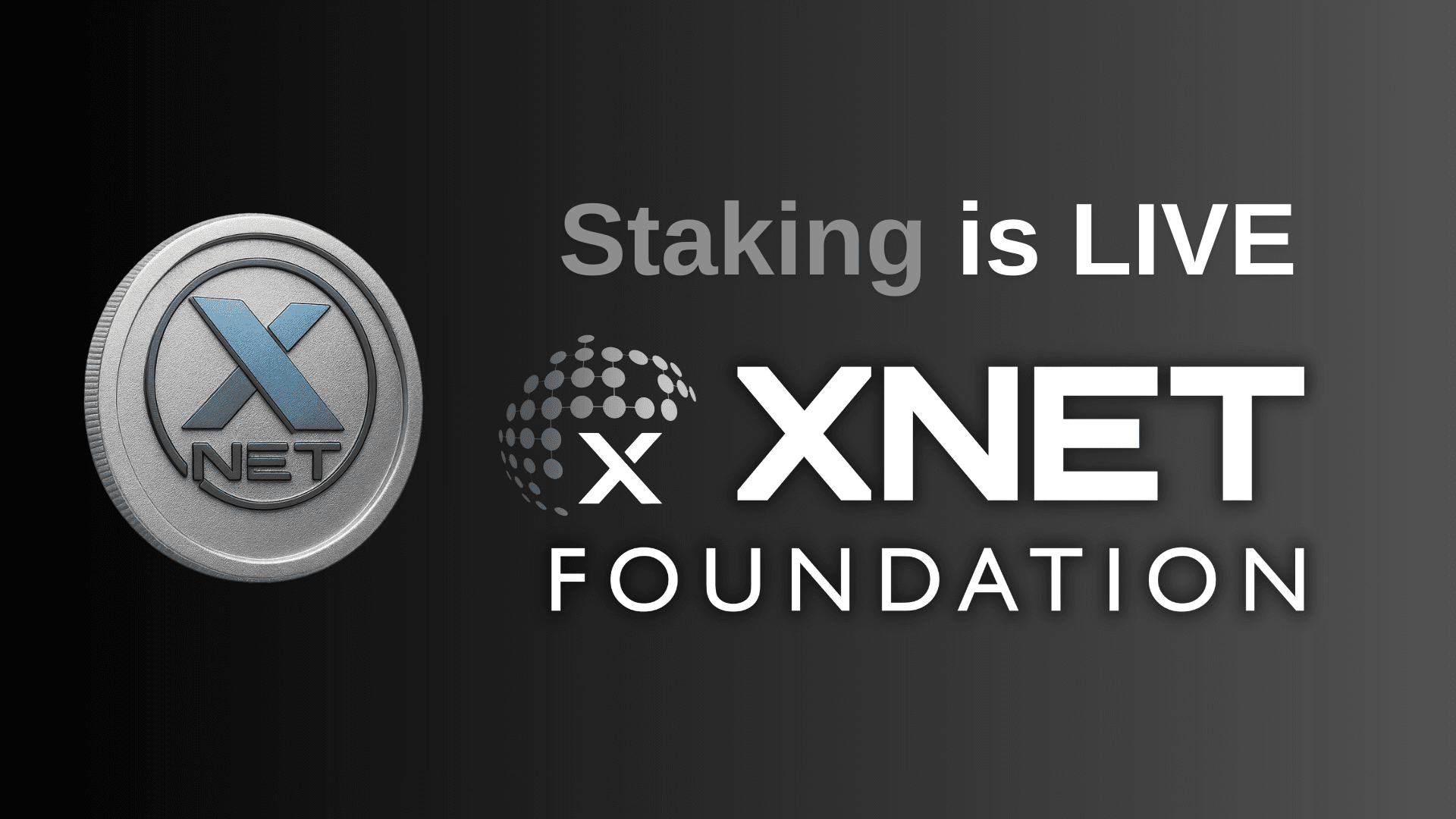 XNET Foundation releases $XNET Staking