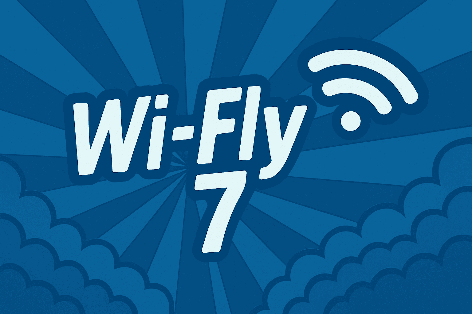Wi-Fly 7: Upgrade. Offload. Earn.